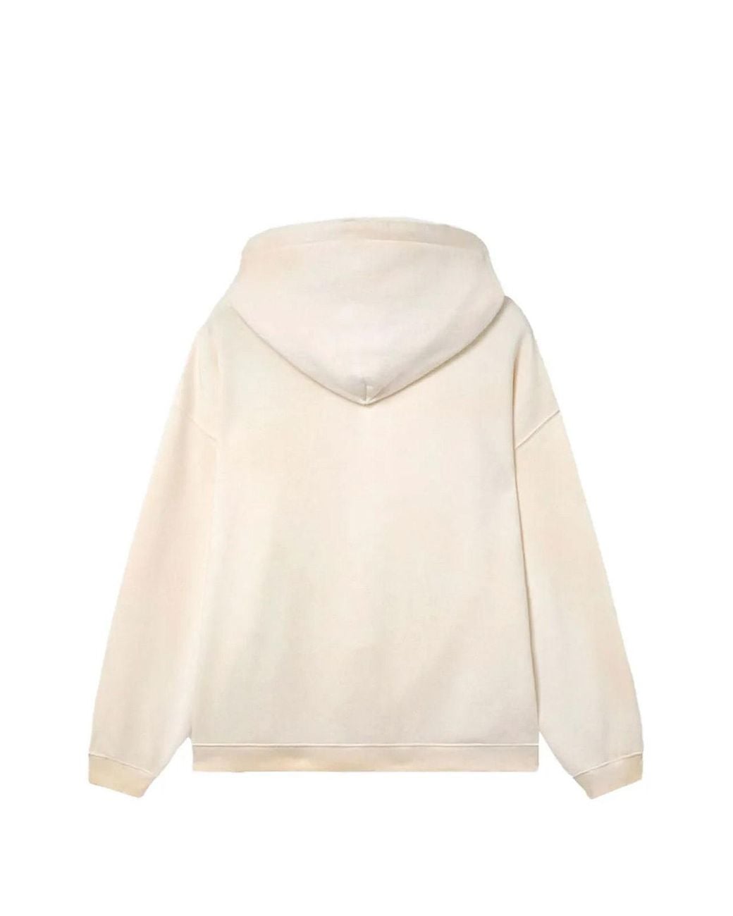 Golden Goose Deluxe Brand Natural Artic Hoodie