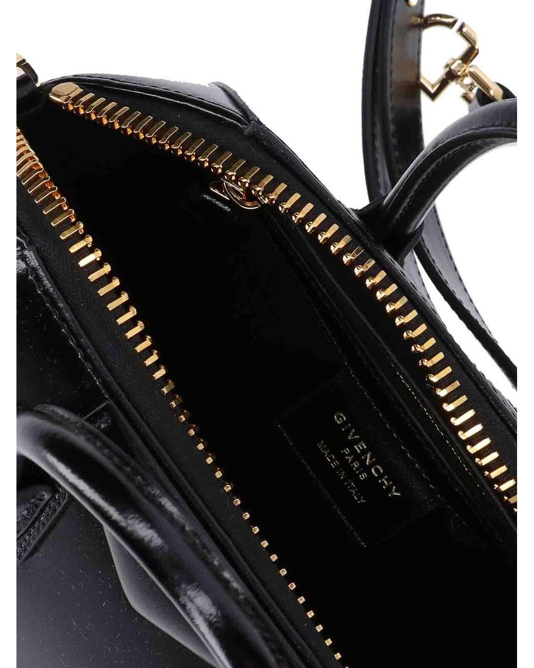 Givenchy Black Mini Handbag