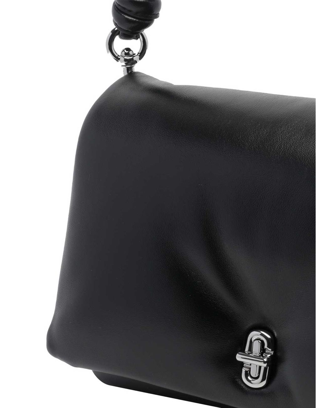 Marc Jacobs Black The Dual Bag