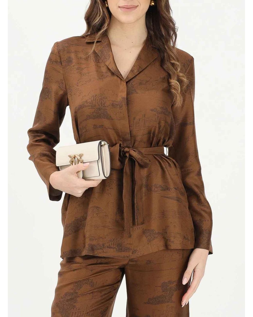 Max Mara Brown Mstabituro