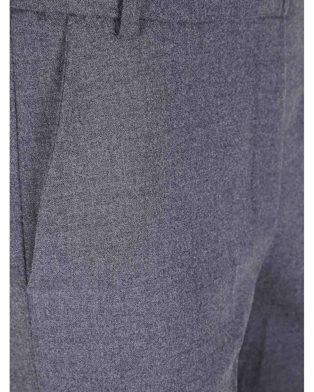 Kiltie Blue Hugo Straight Leg Trousers