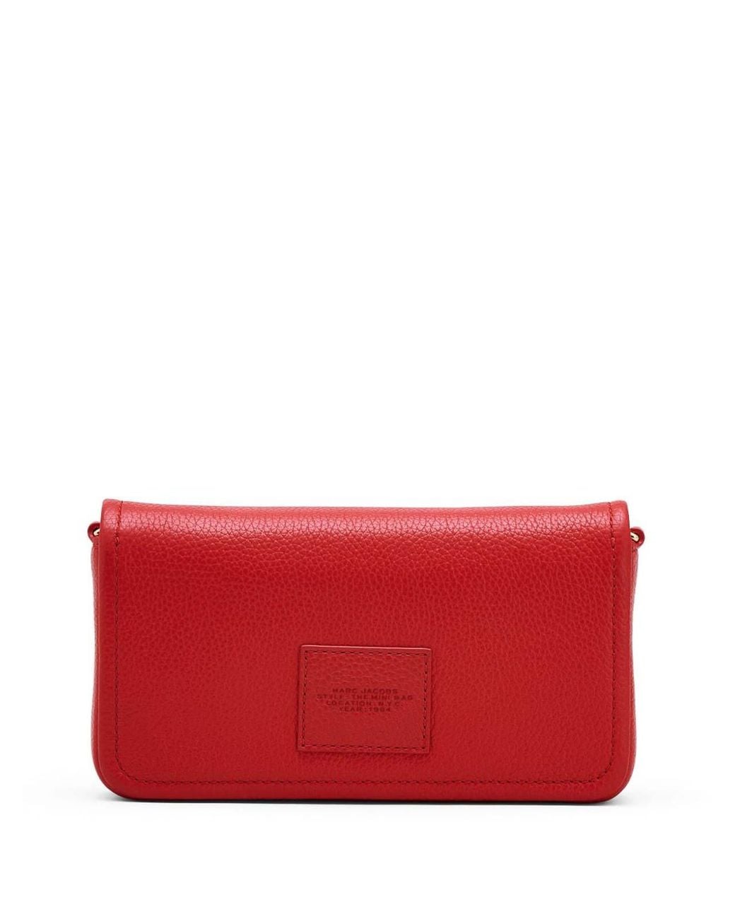Marc Jacobs Red Handbag