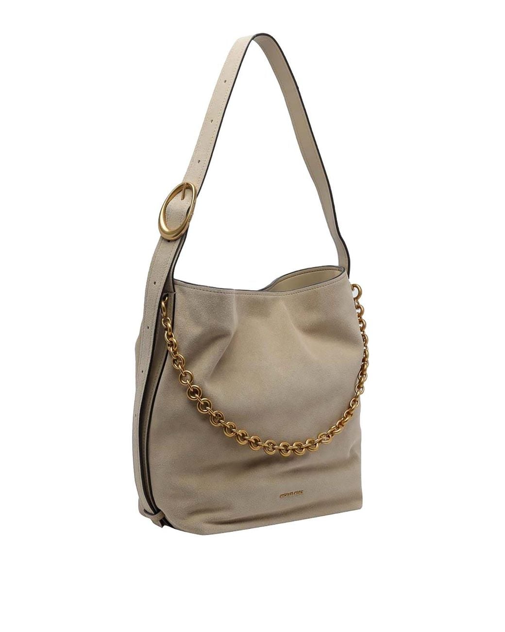 MICHAEL Michael Kors Green Large Nolita Bucket Bag