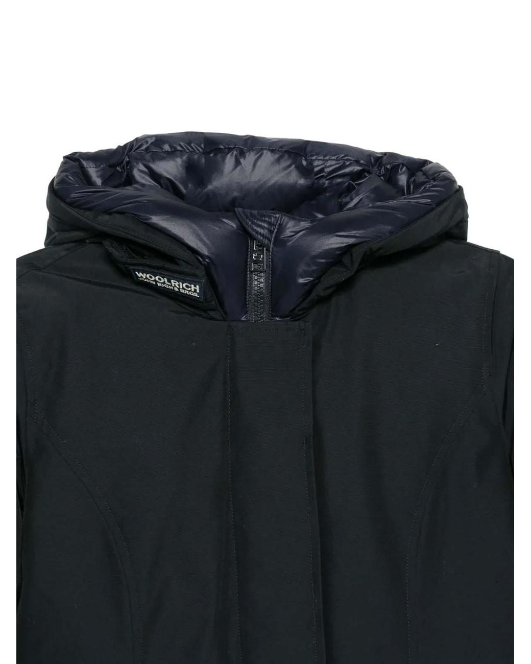 Woolrich Black Arctic Parka Dark Item