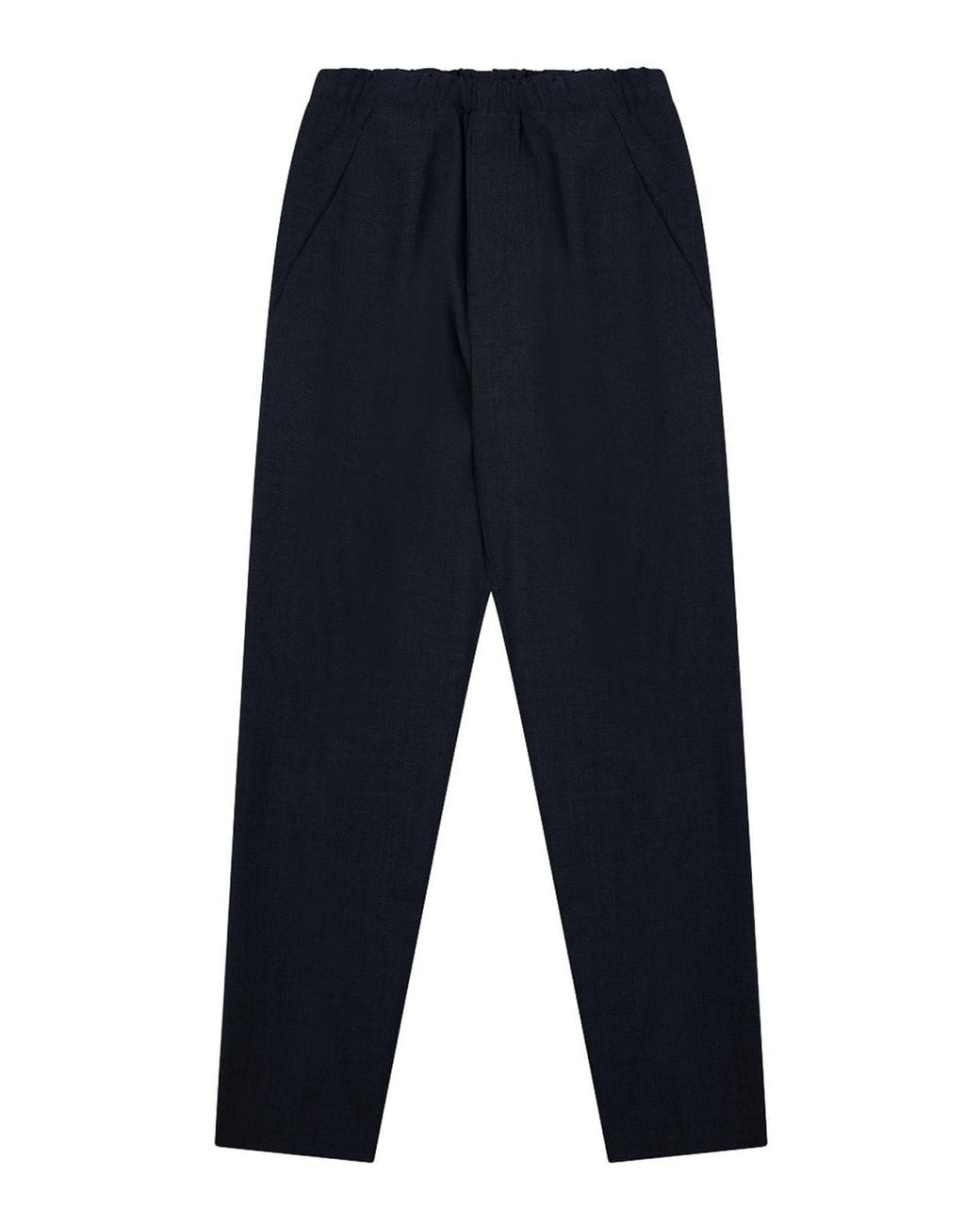Nine:inthe:morning Blue Mirko Trousers for men