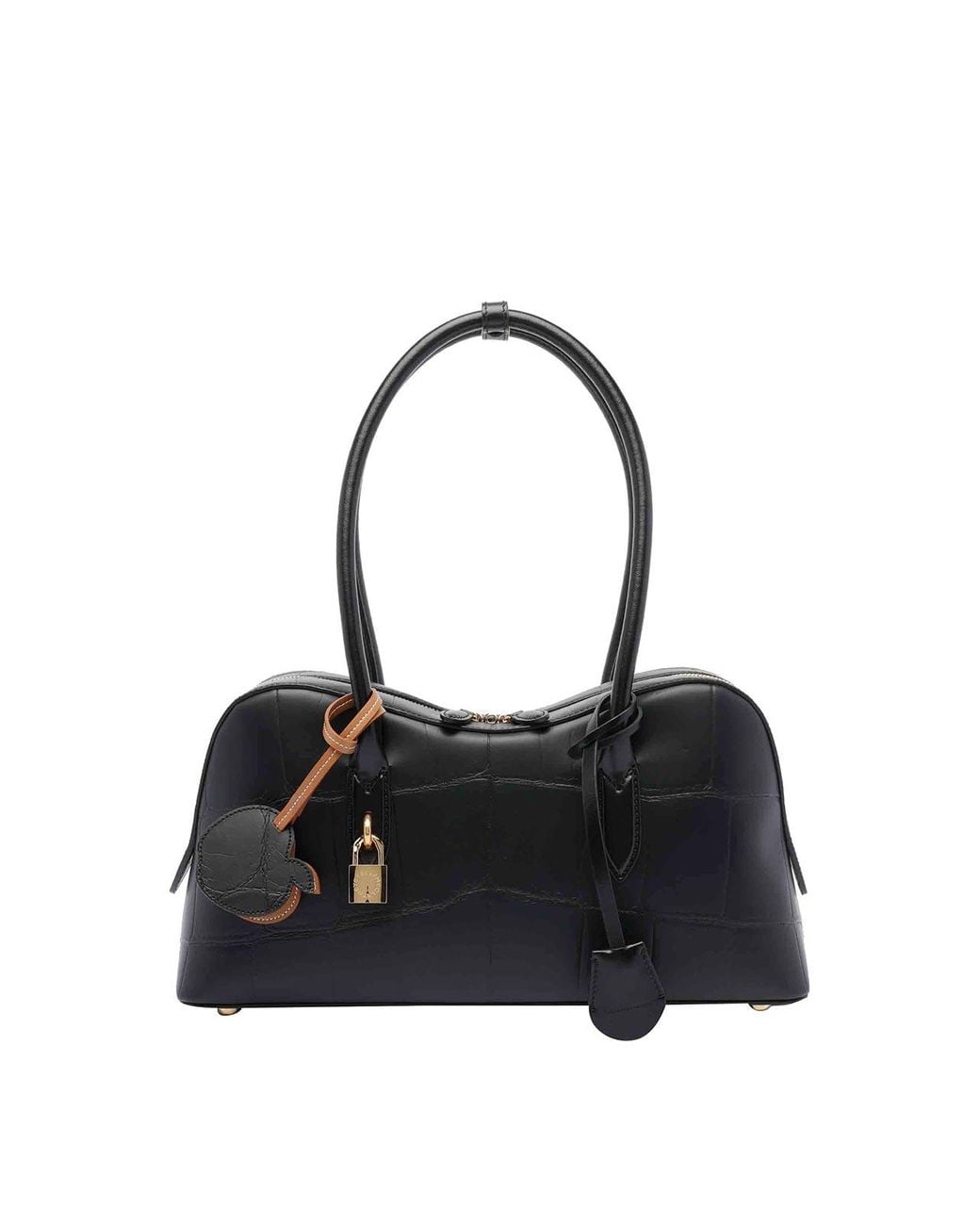 Stella McCartney Black Ryder Shoulder Bag
