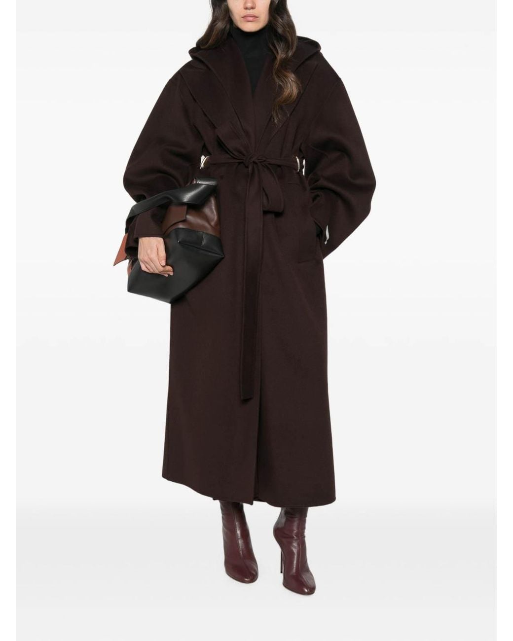 Sportmax Black Coat