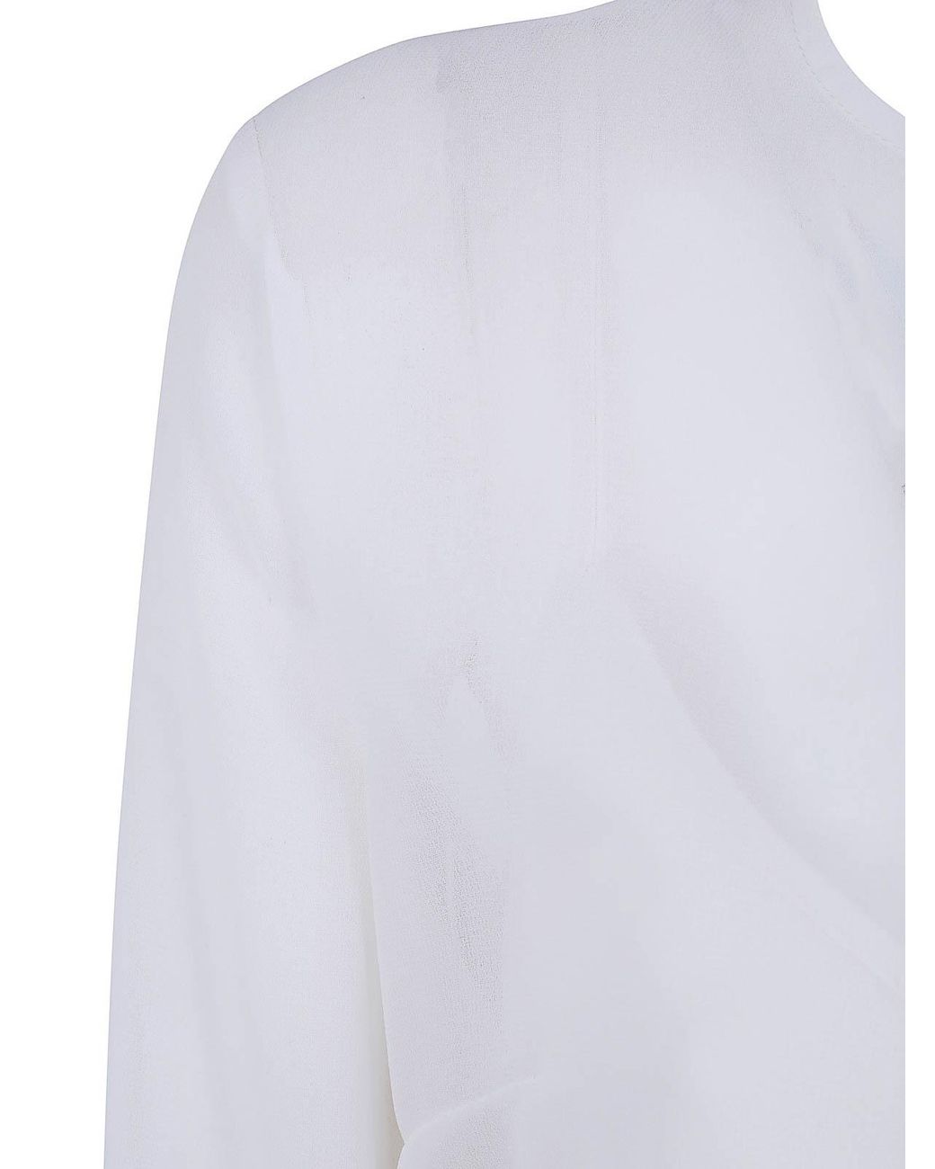 Camisa P.A.R.O.S.H. de color White