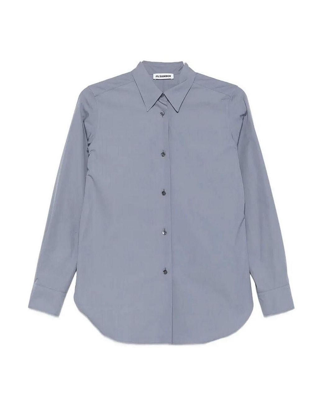 Jil Sander Blue Shirt 145