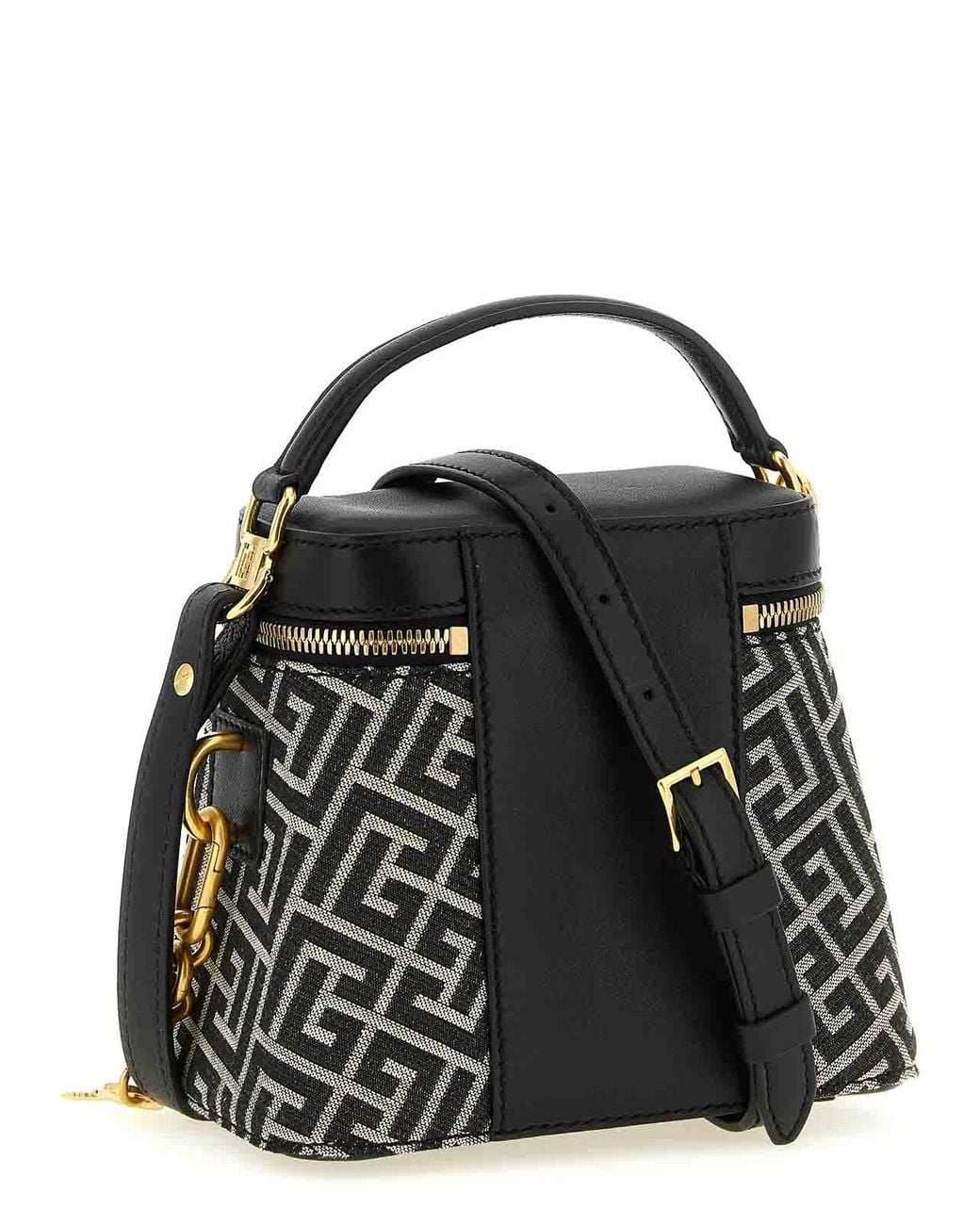 Balmain Black Handbag