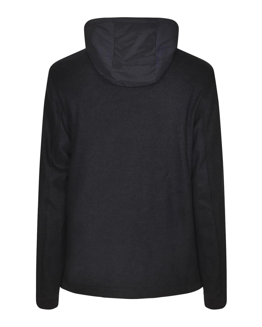 Woolrich Black Coats for men
