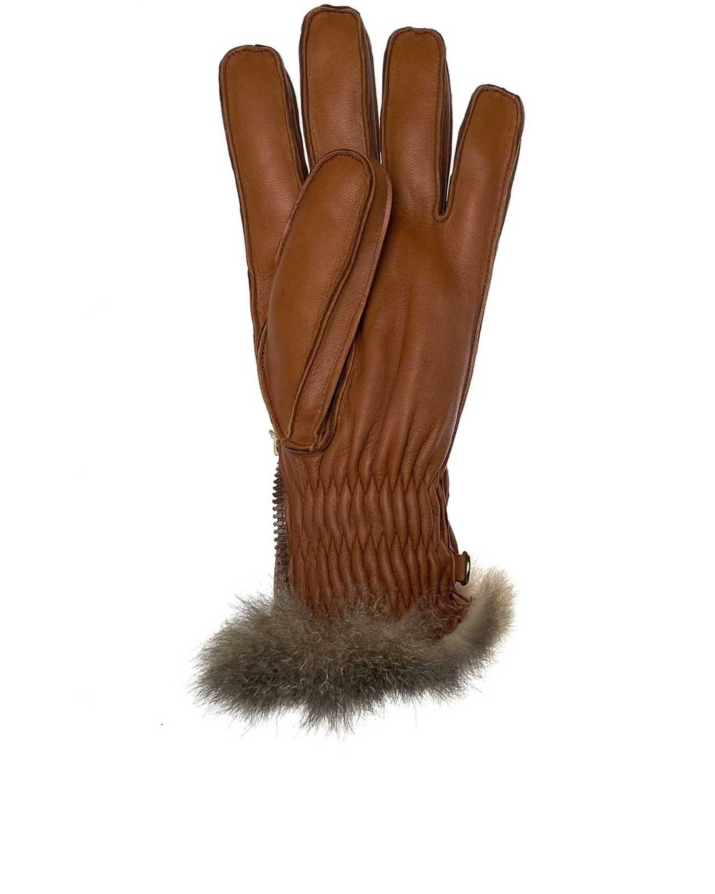 Restelli Brown Handschuhe