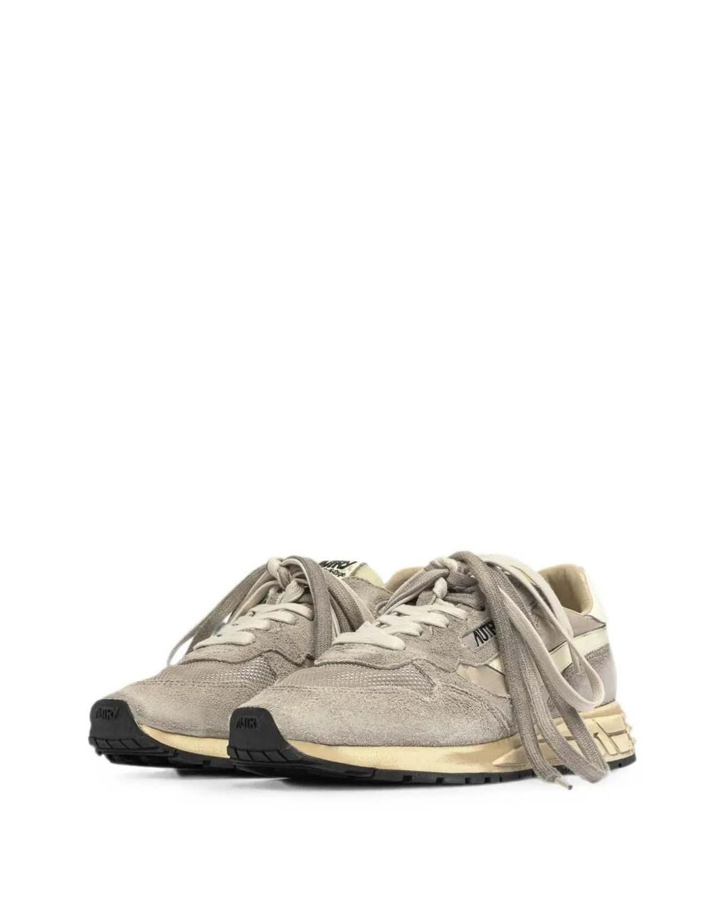 Baskets Autry en coloris Gray