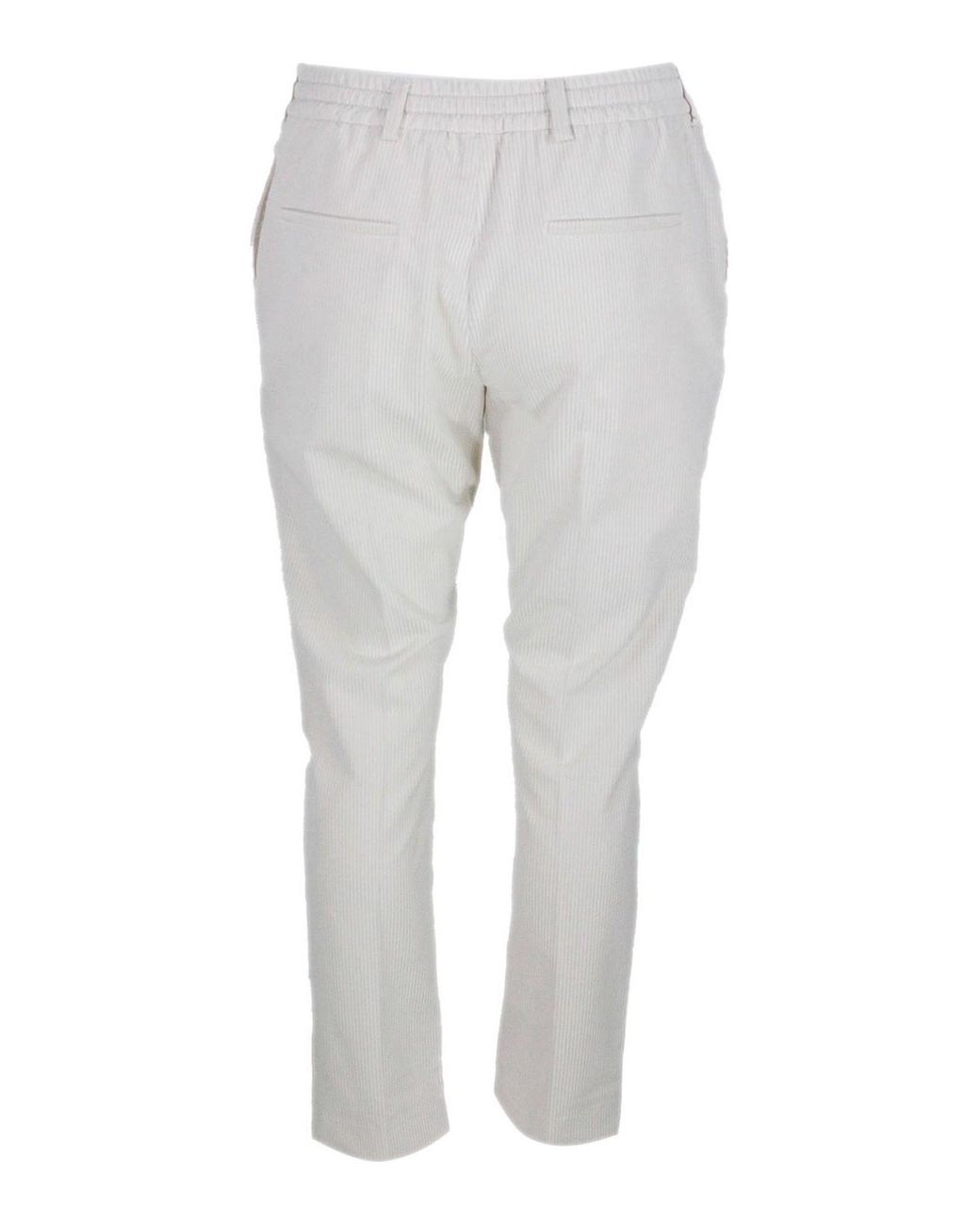 Eleventy Gray Trousers