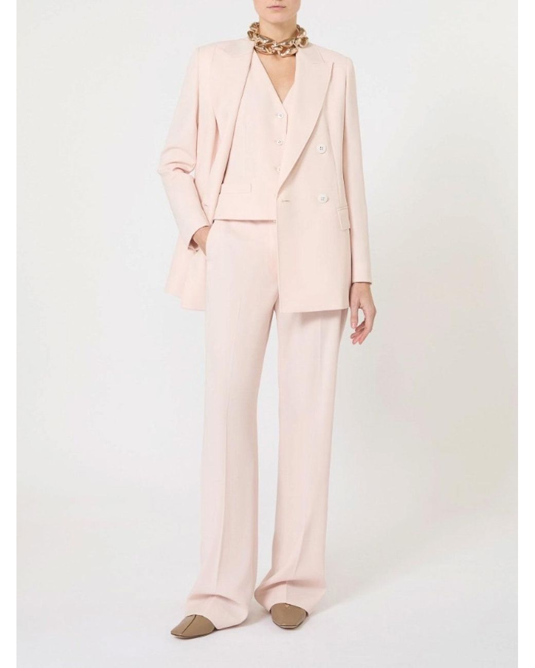 Max Mara Pink Mstmadia