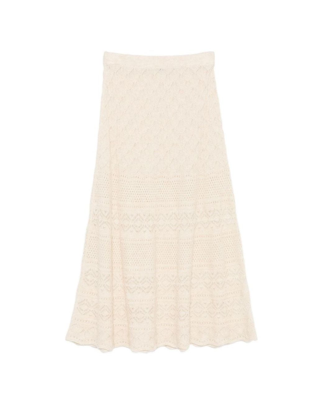 D. EXTERIOR Natural Skirt