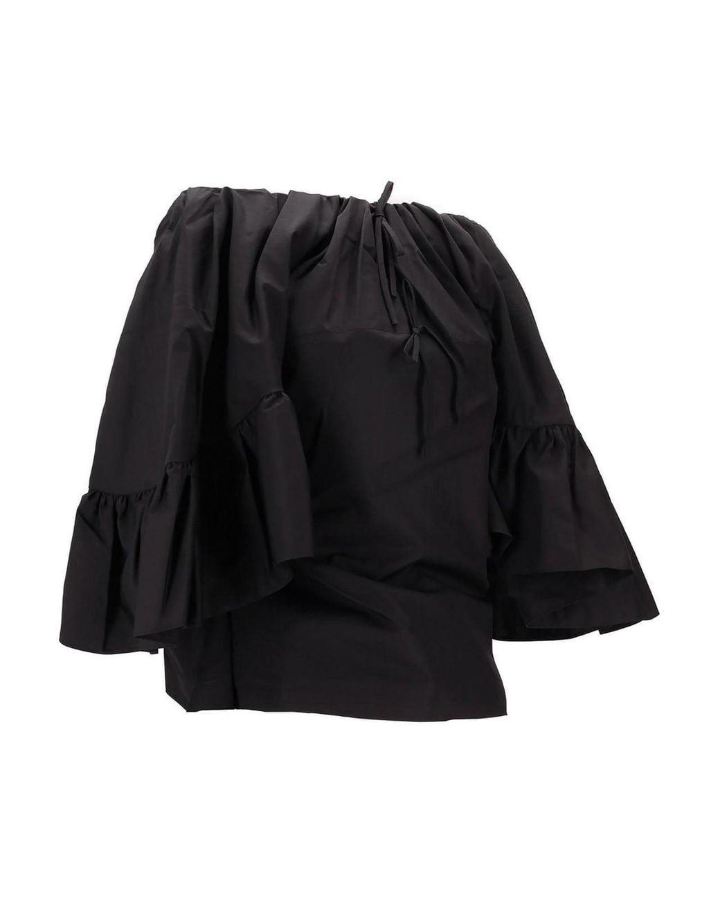 MERYLL ROGGE Black Top