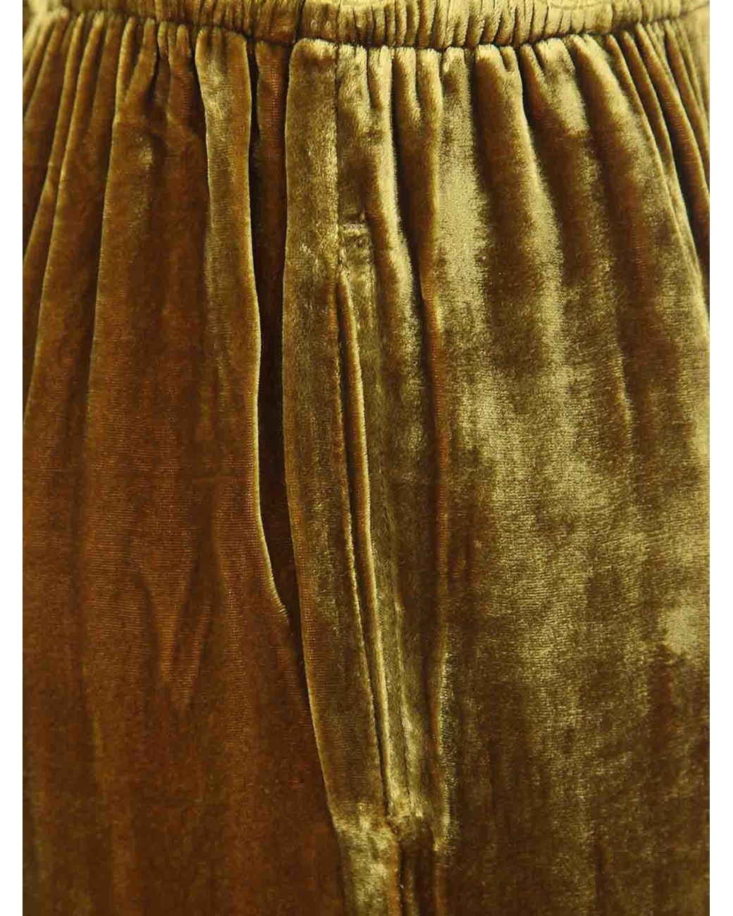 BIANCO LEVRIN Natural Carla Pants