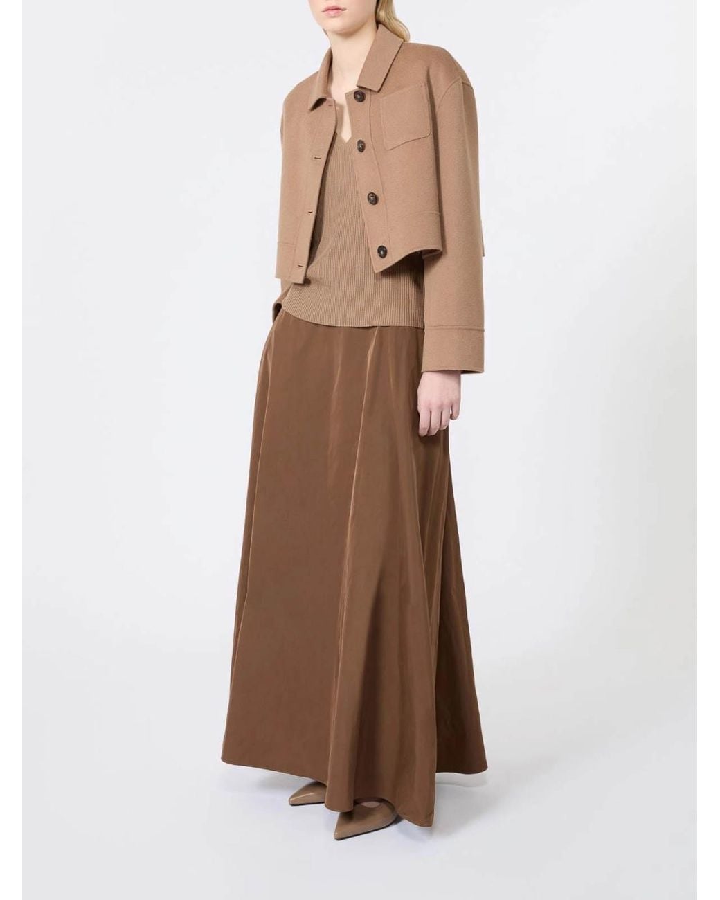 Max Mara Natural Giglio Jacket
