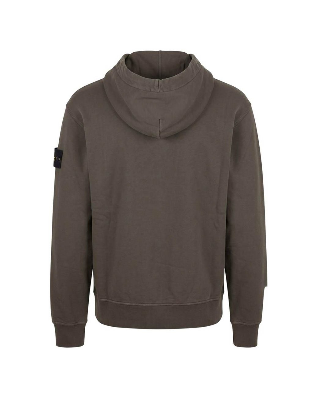 Stone Island Gray Sweatshirt for men