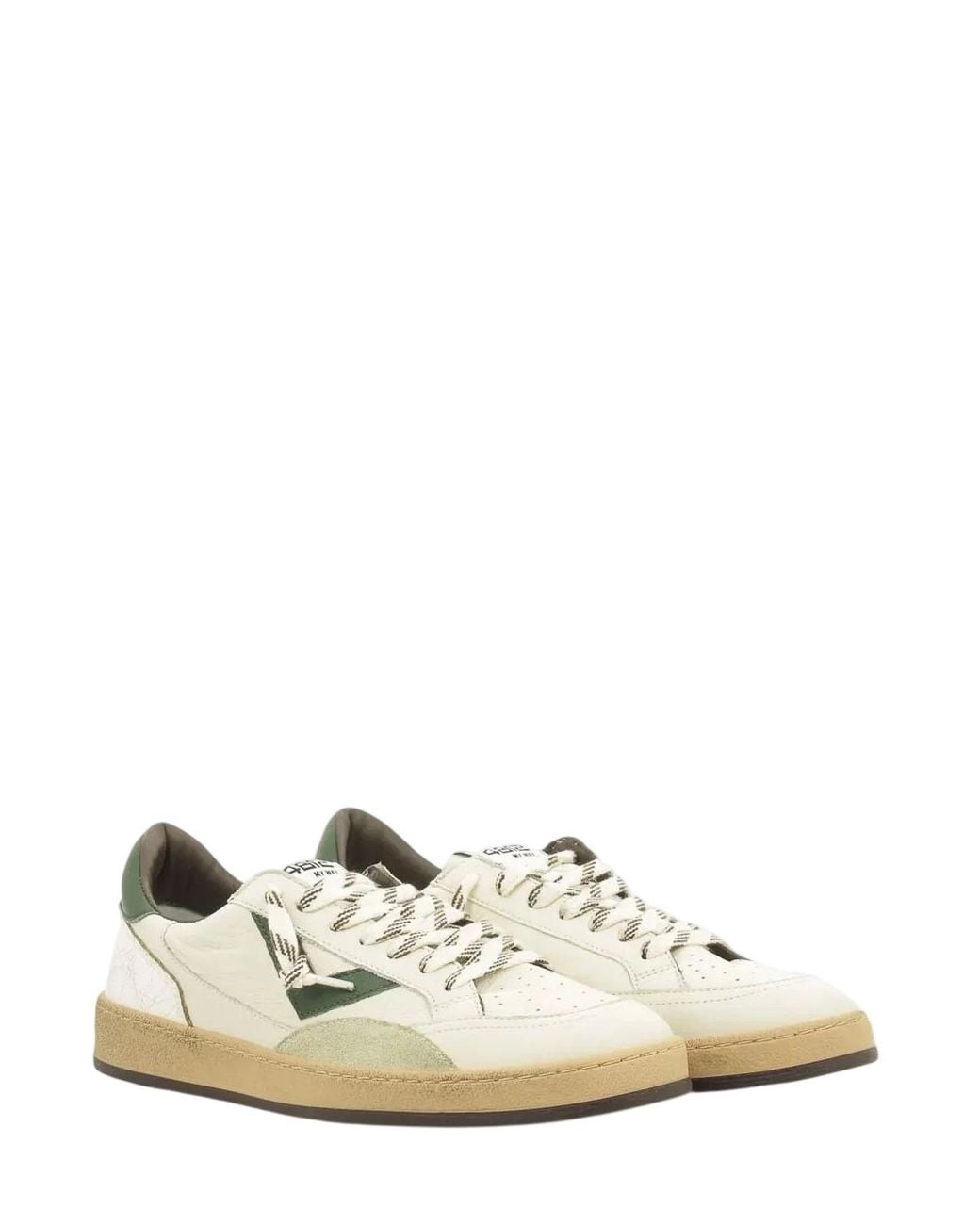 4b12 White Sneakers for men