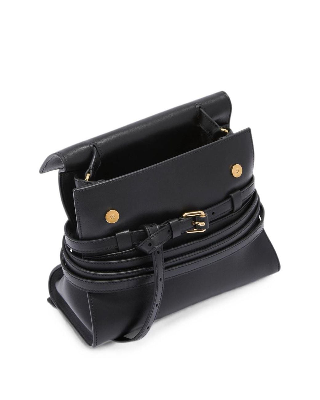 Moschino Black Handbag