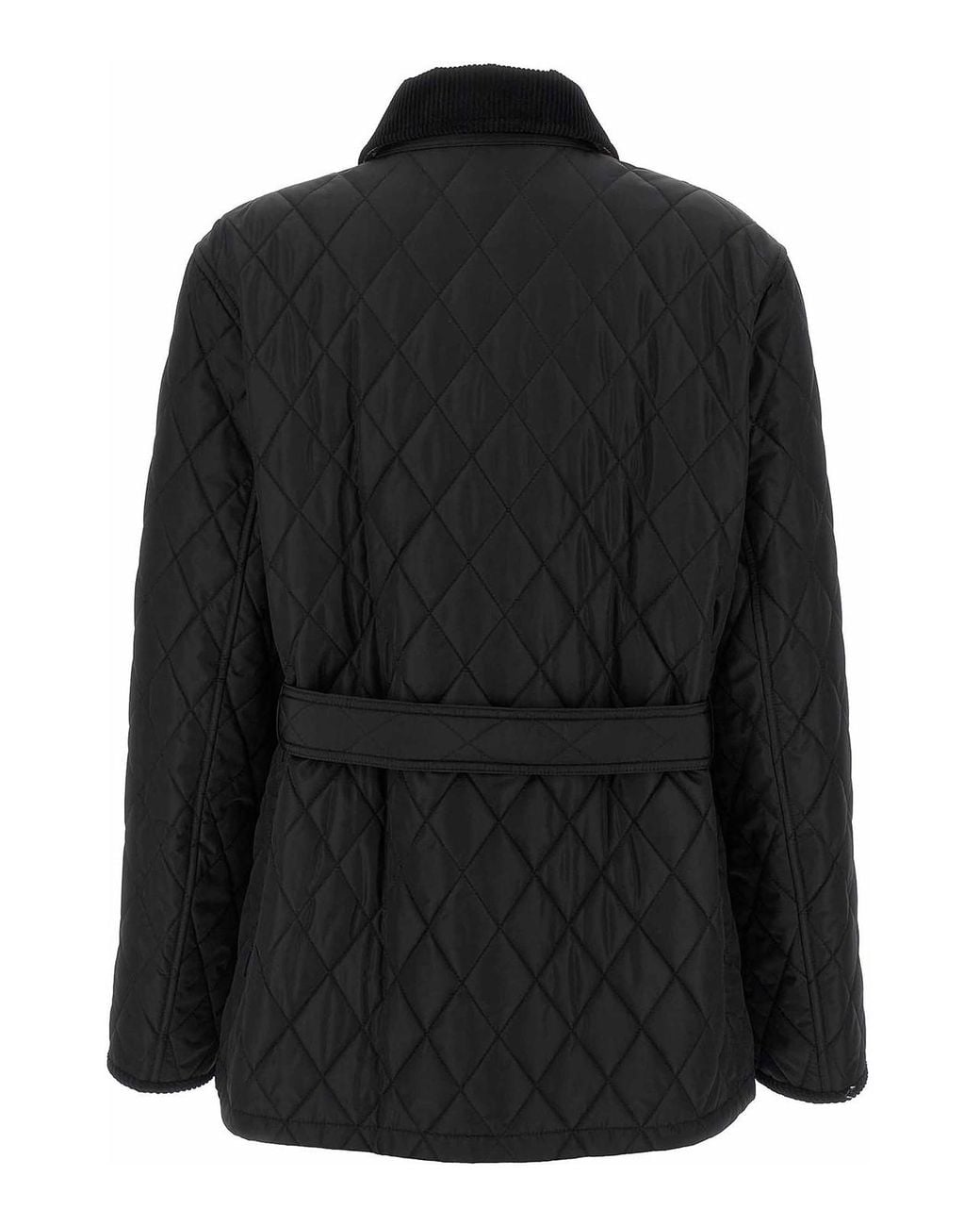 Burberry Black Chiltern Jacket