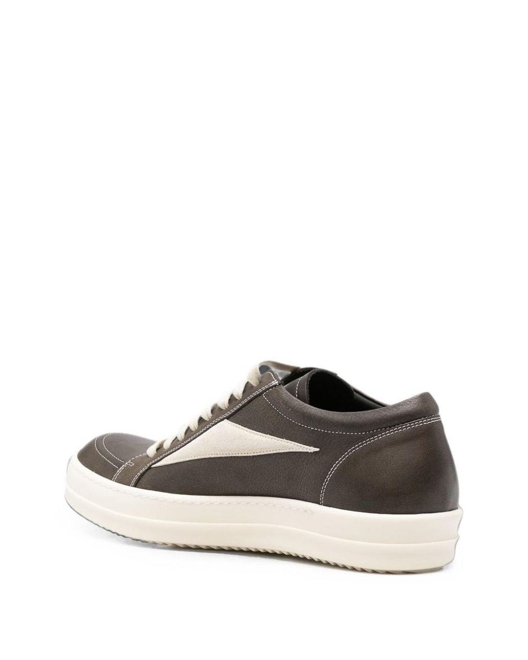 Rick Owens White Sneakers for men