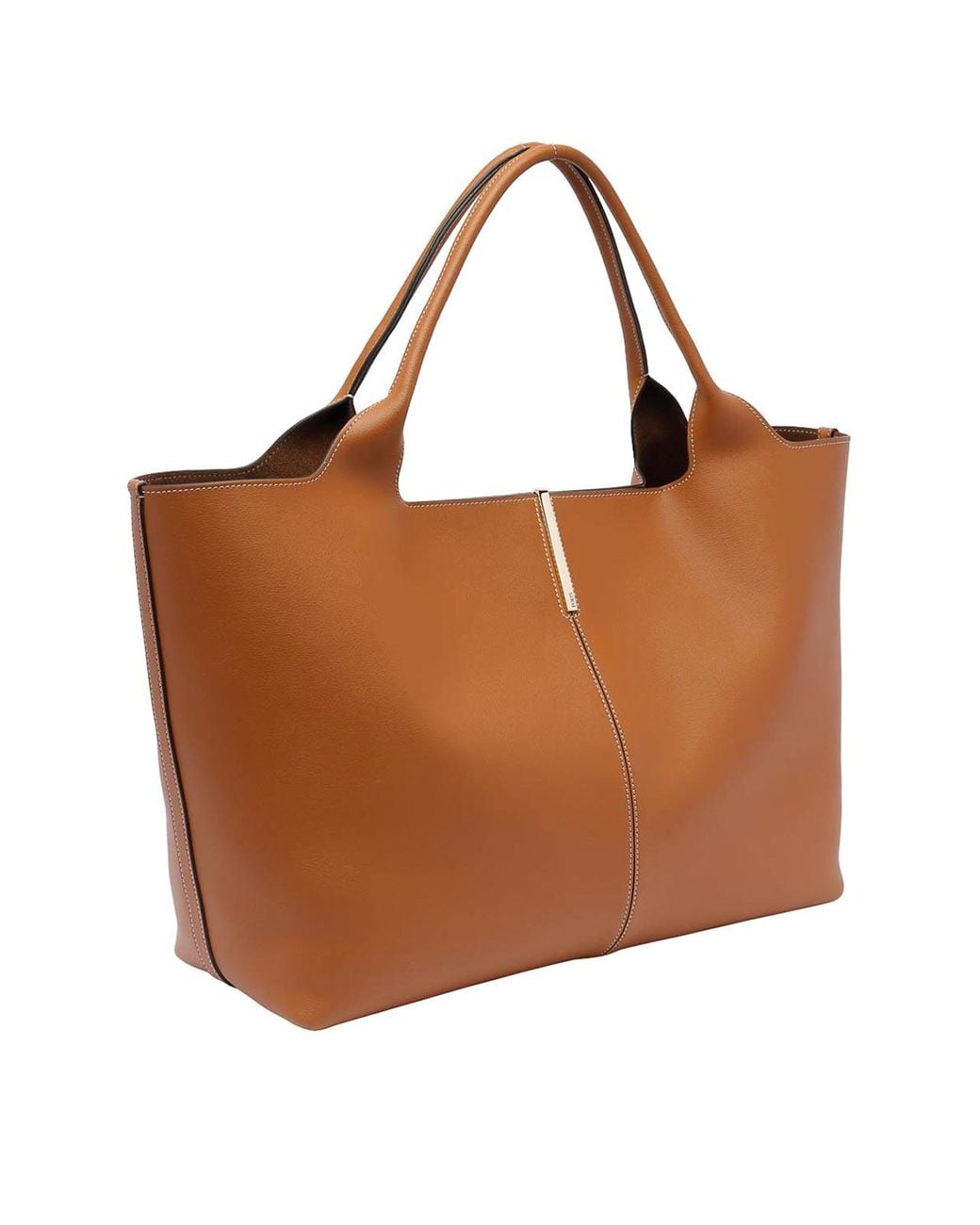 Tod's Brown Kenya Shoulder Bag