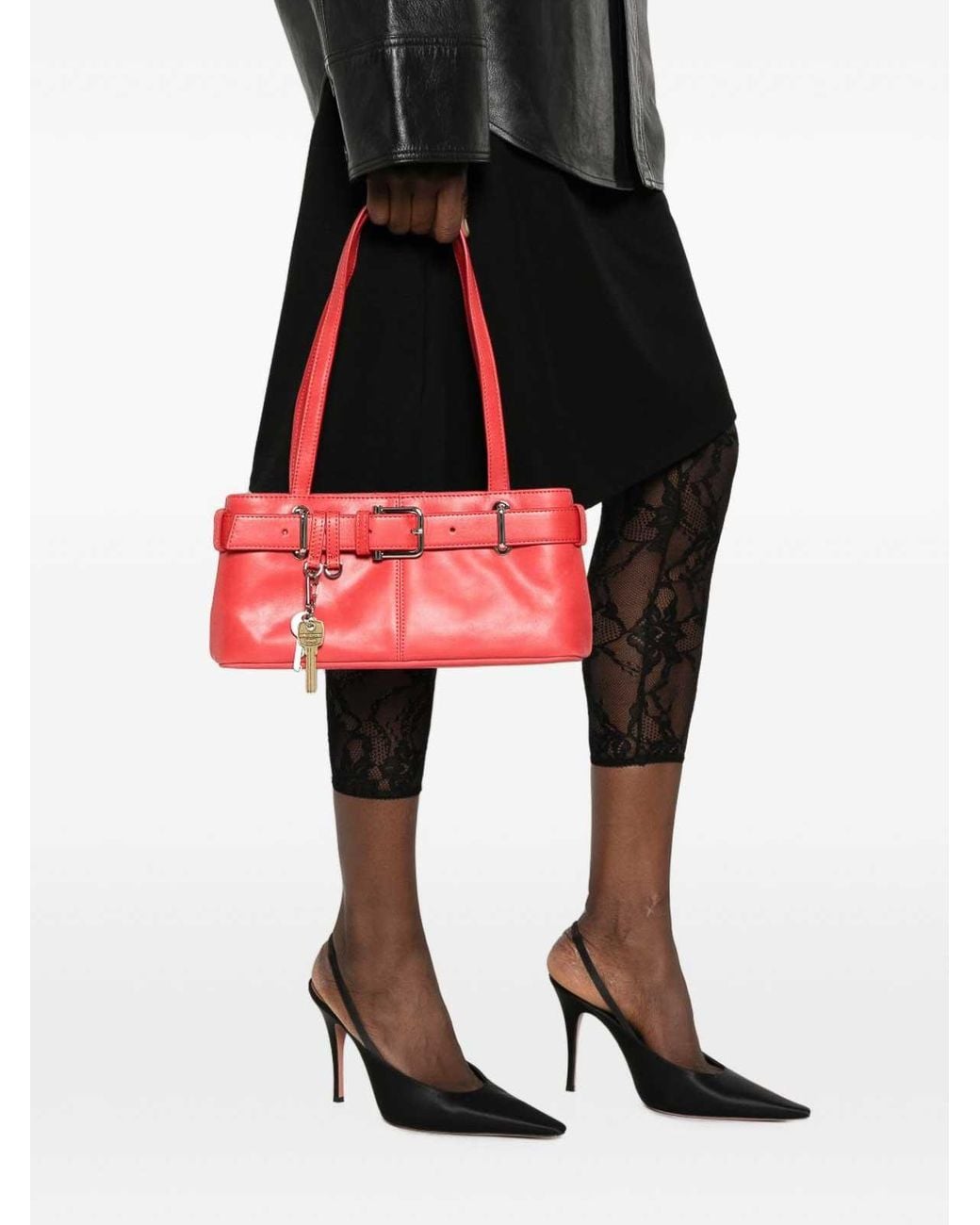 OSOI Red Clutch