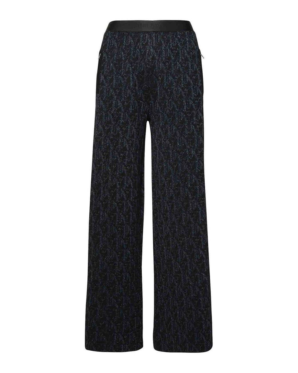 Palm Angels Blue Chino