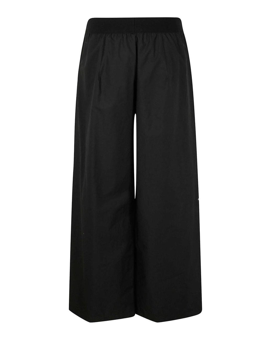 Maria Calderara Black Trousers