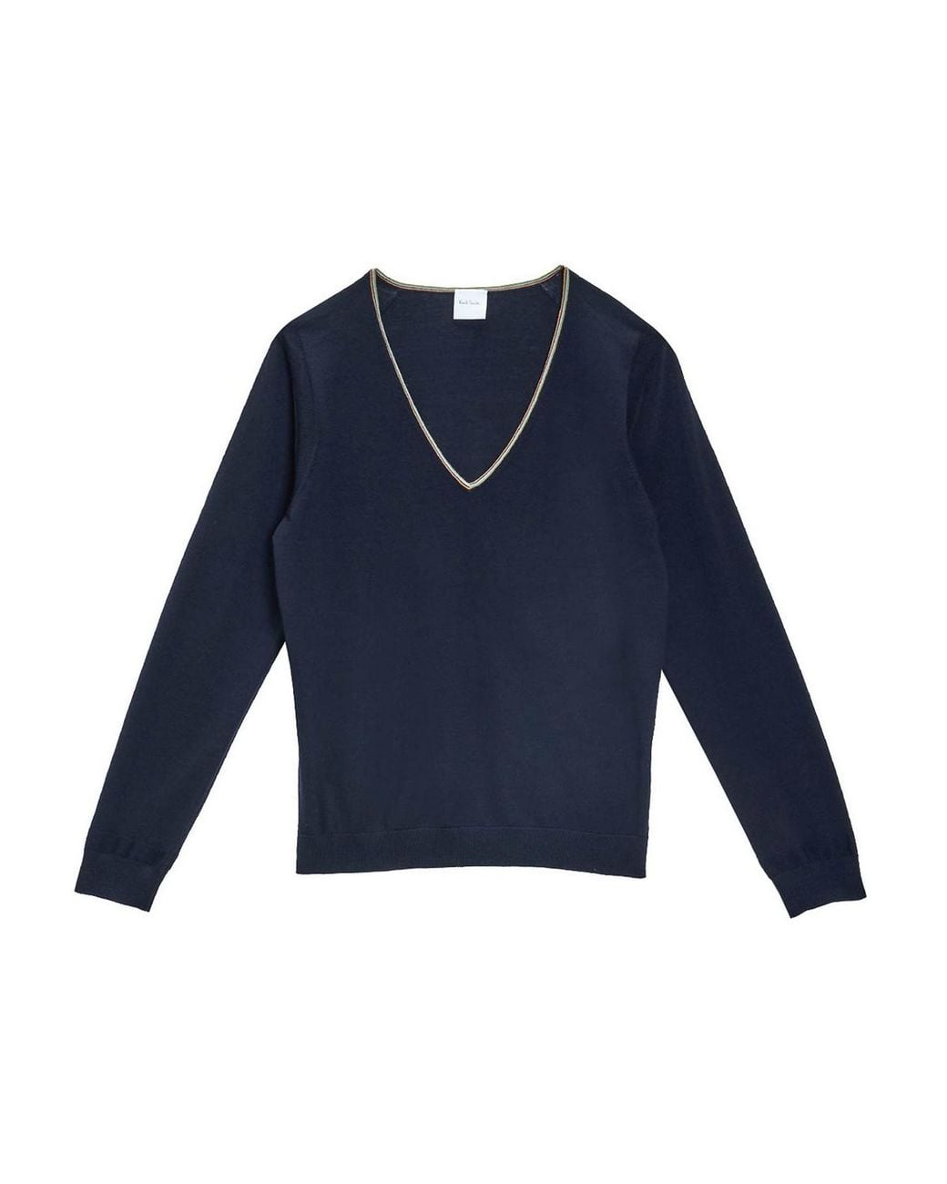 Paul Smith Blue Pullover