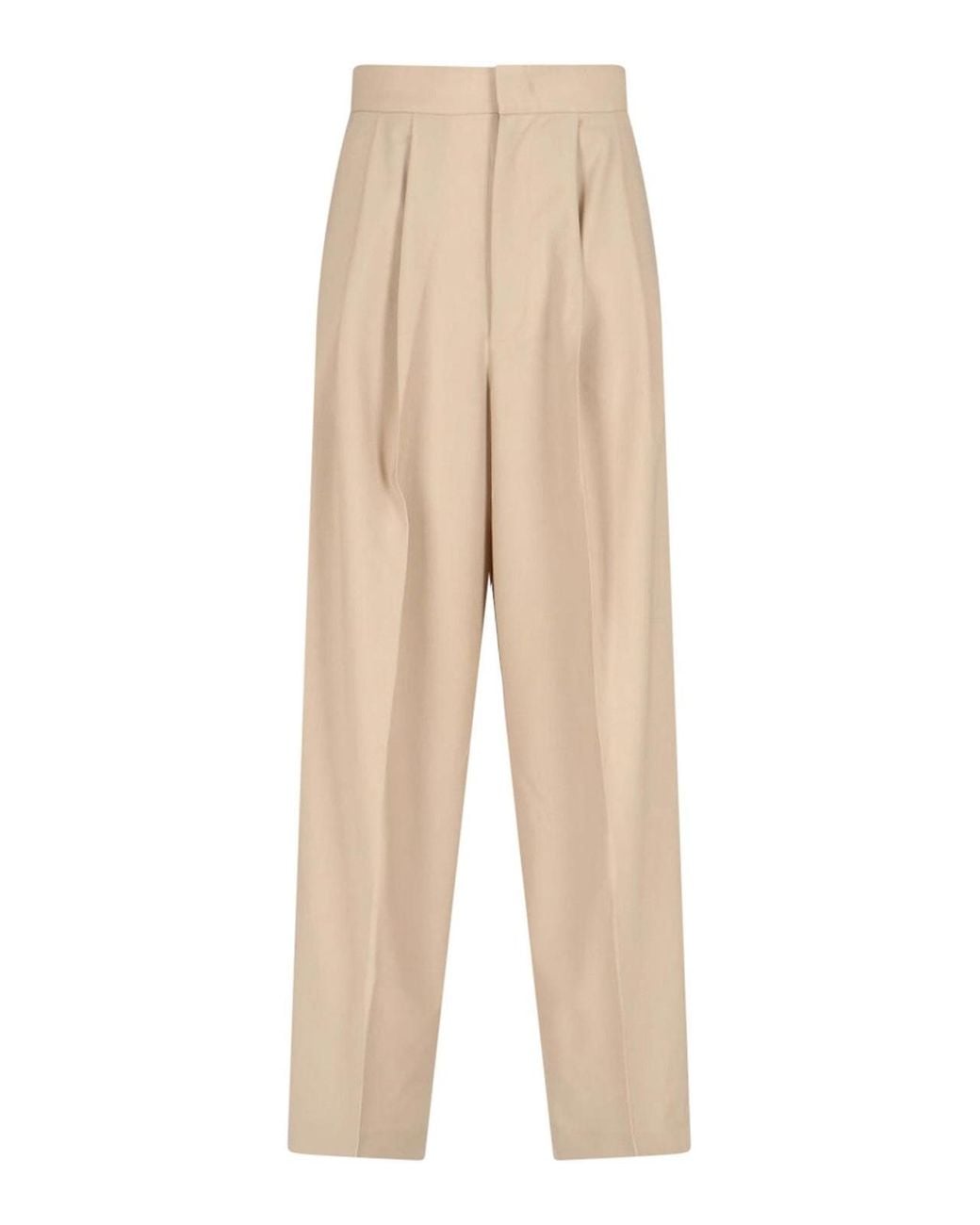 Sa Su Phi Natural Large Trousers