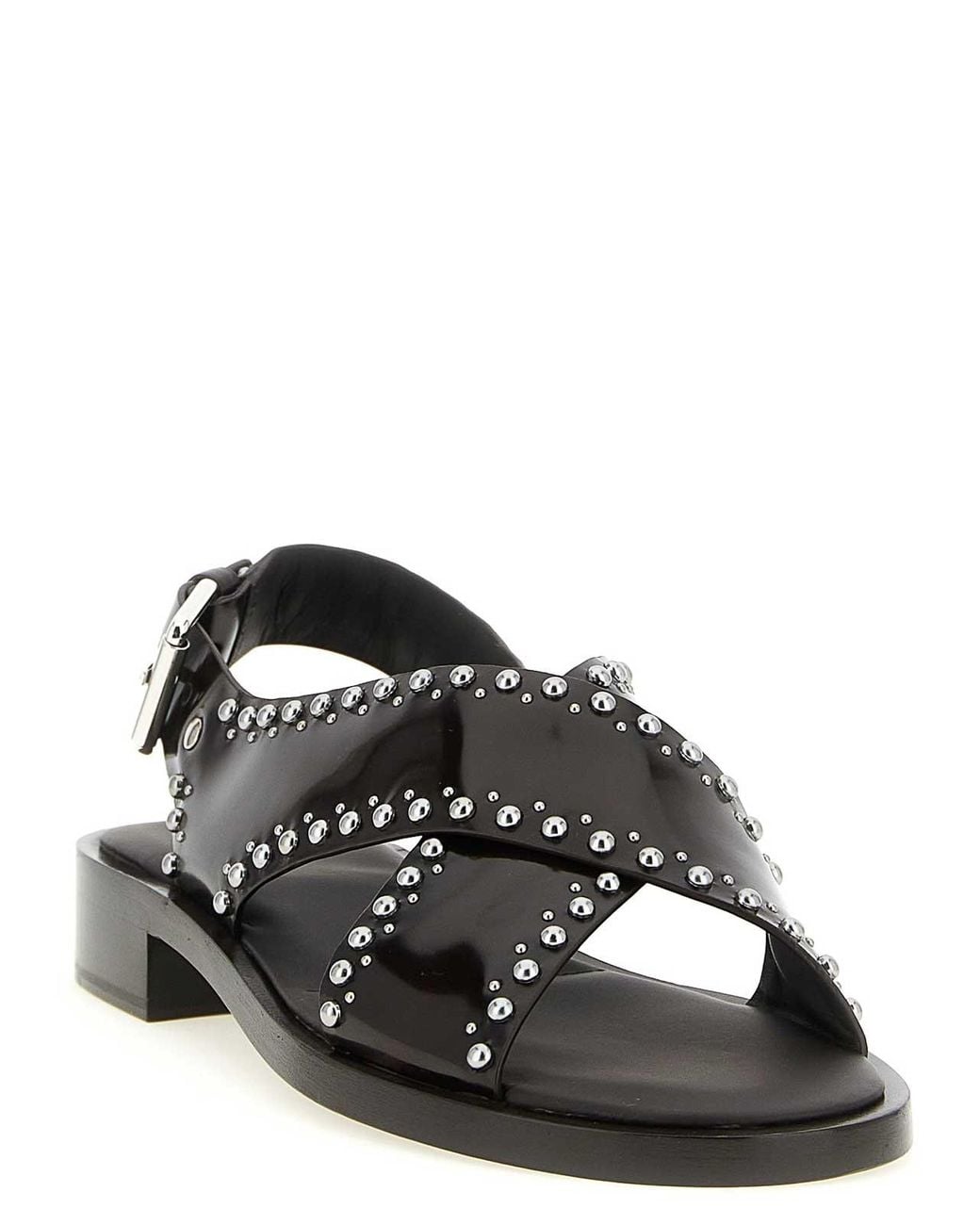 Church's Black Remi Sandals