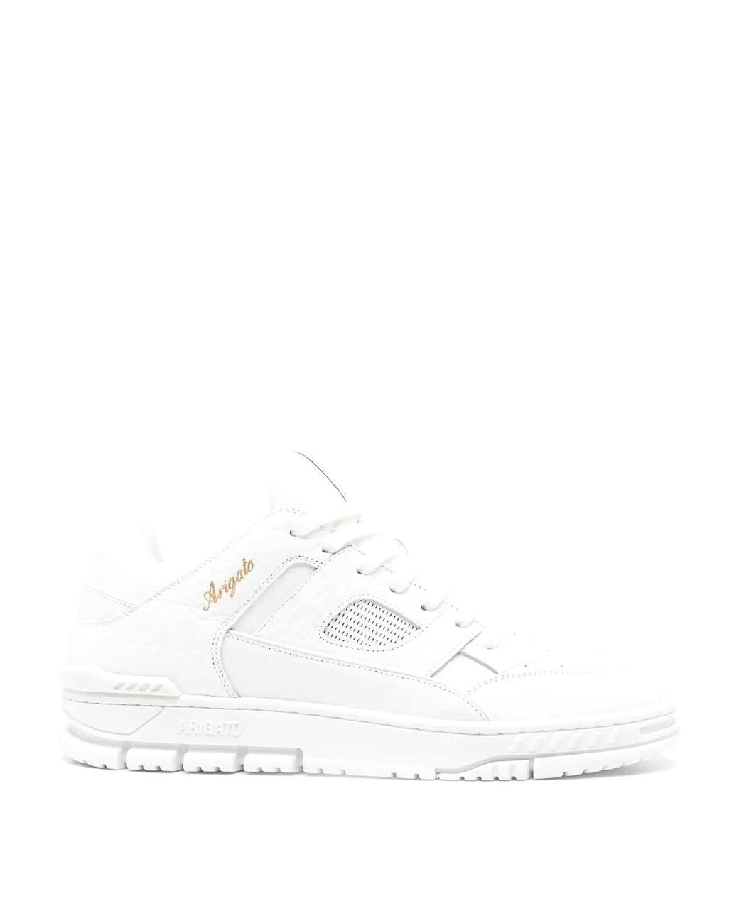 Axel Arigato White Area Lo Sneaker