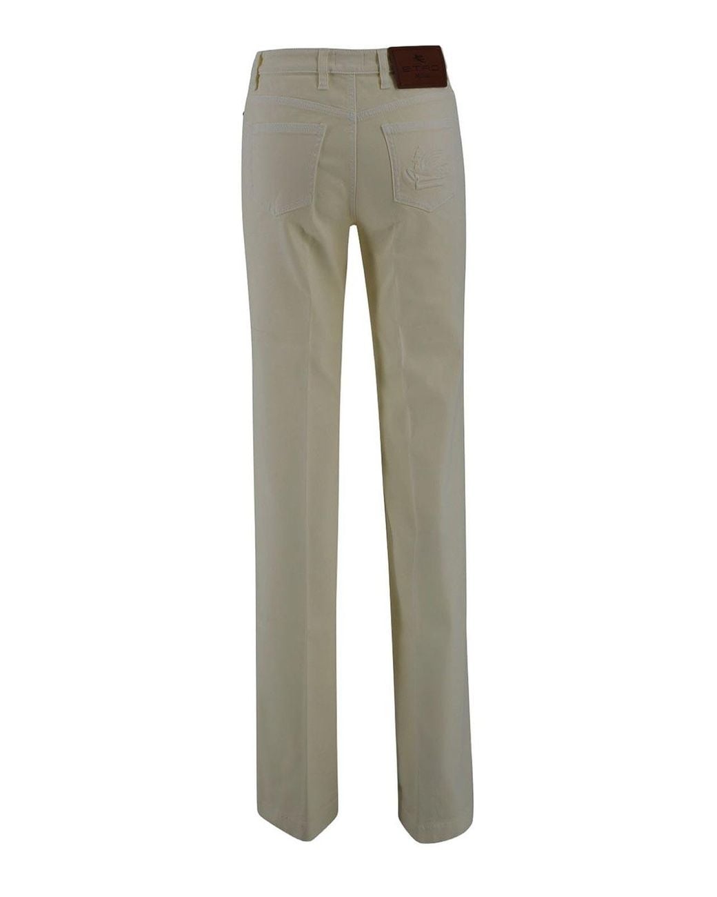 Pantalón Casual Etro de color Gray