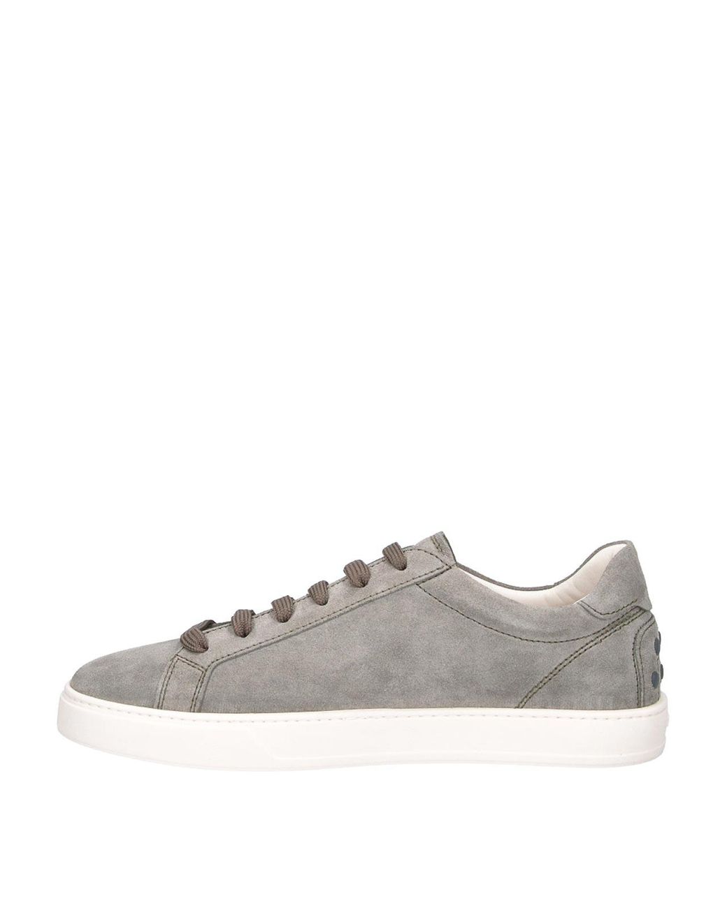 Tod's Green Sneakers for men