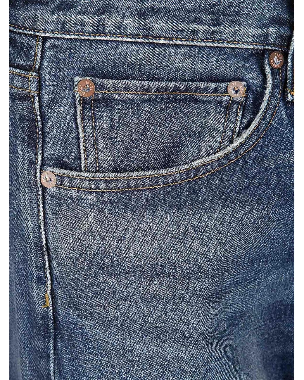 Jeans Boot-Cut Agolde de hombre de color Blue