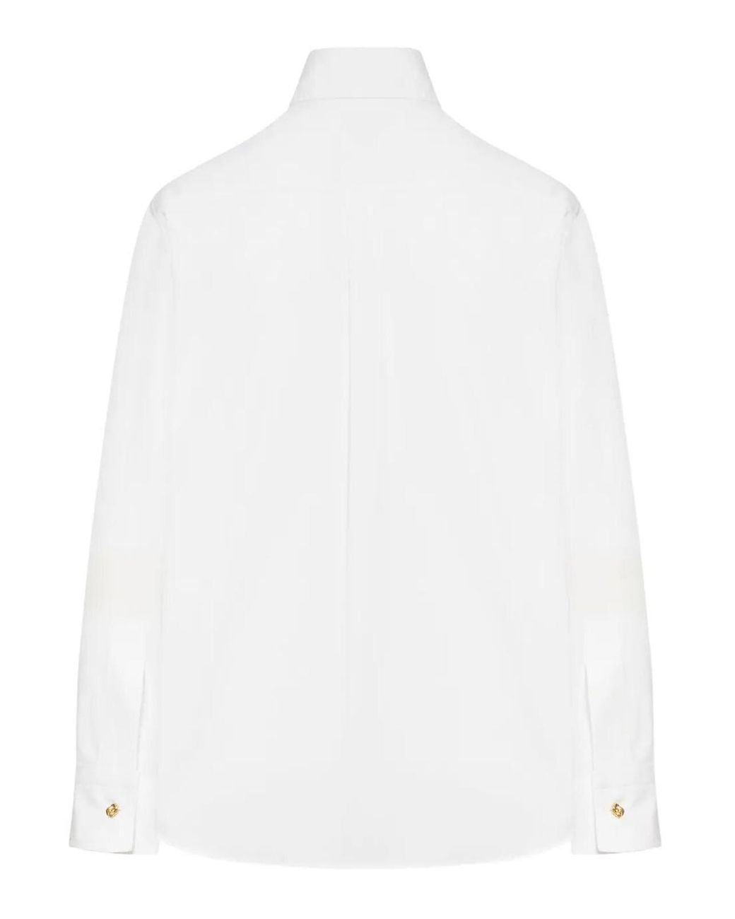 Bottega Veneta White Shirt