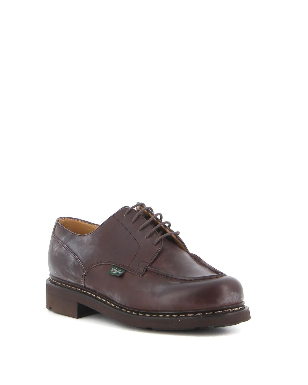 Paraboot Brown Chambord for men