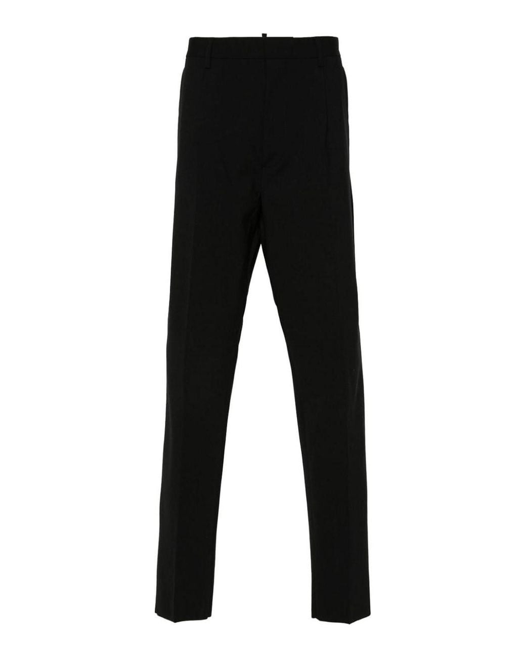 DSquared² Black Trousers for men
