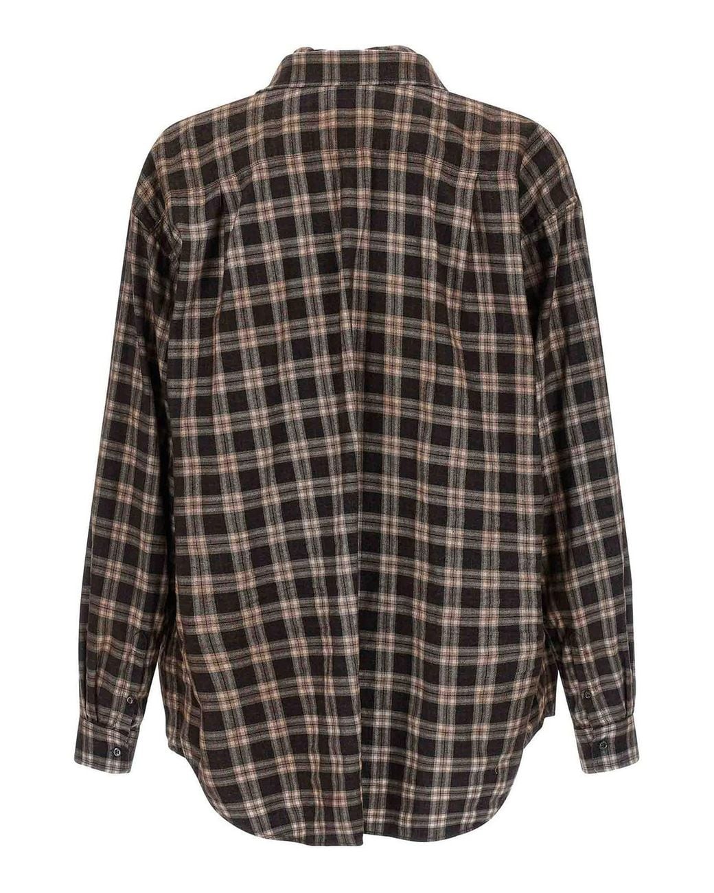 Camisa DSquared² de hombre de color Gray