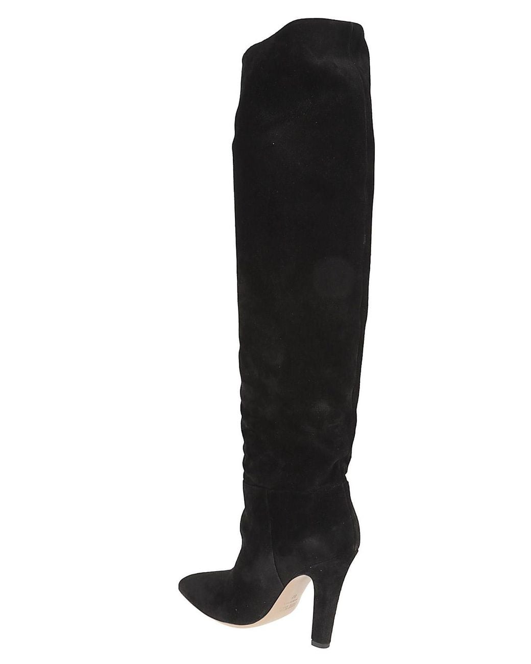 Paris Texas Black Elsa Boot 100