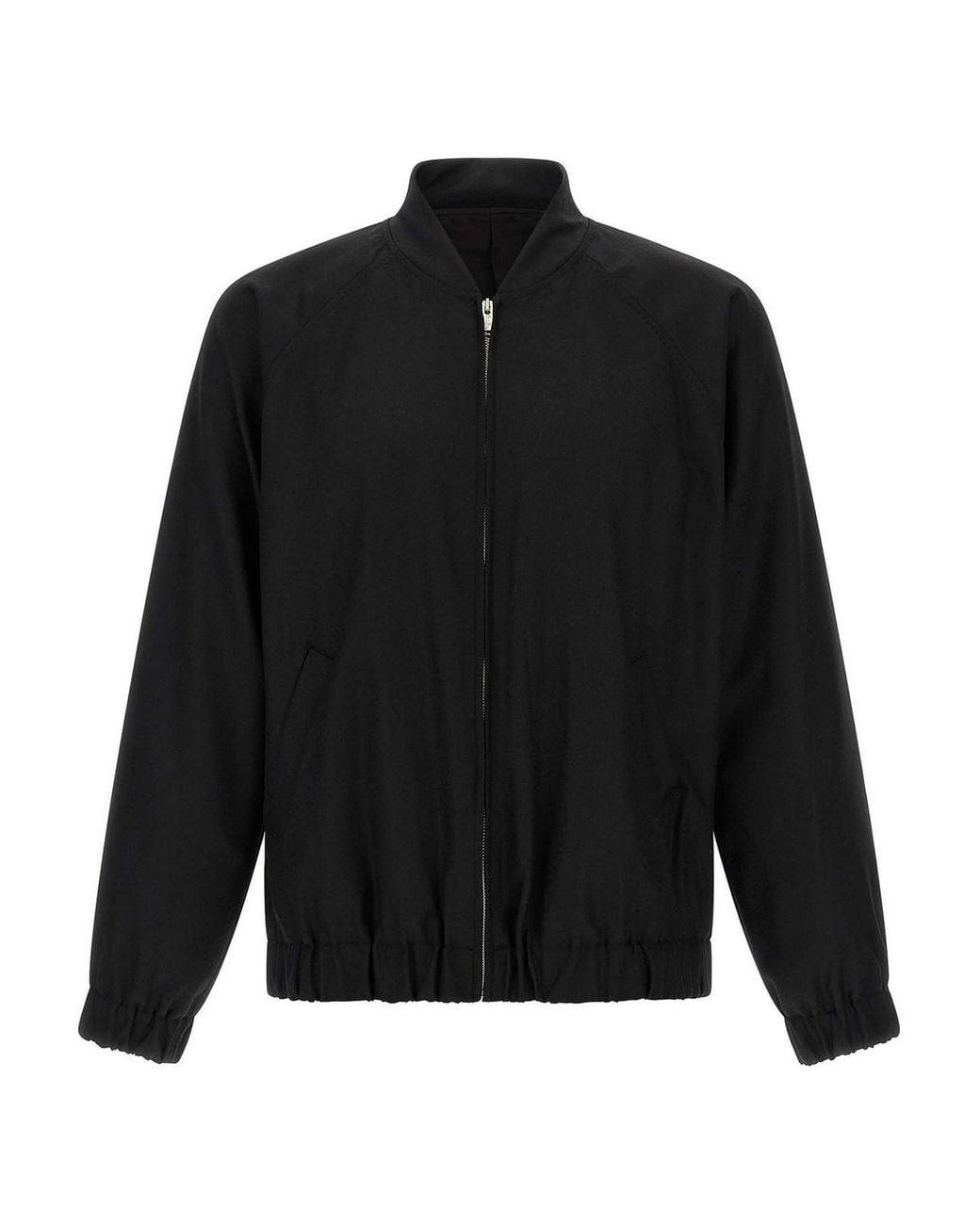 Undercover Black Uc2F4210-2 Bomber Jacket for men