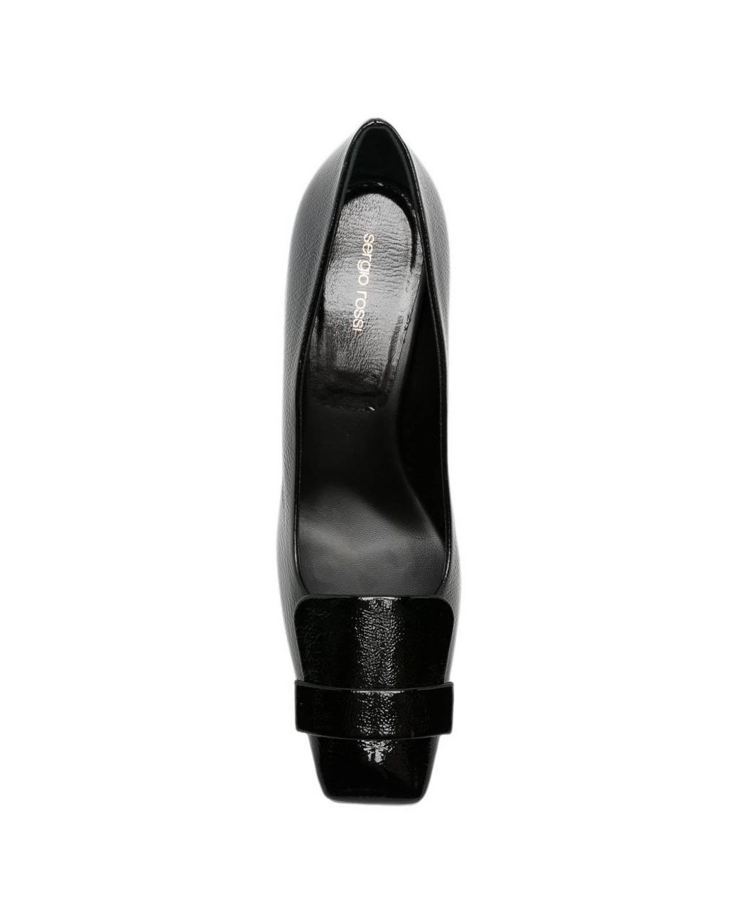 Sergio Rossi Black Pumps