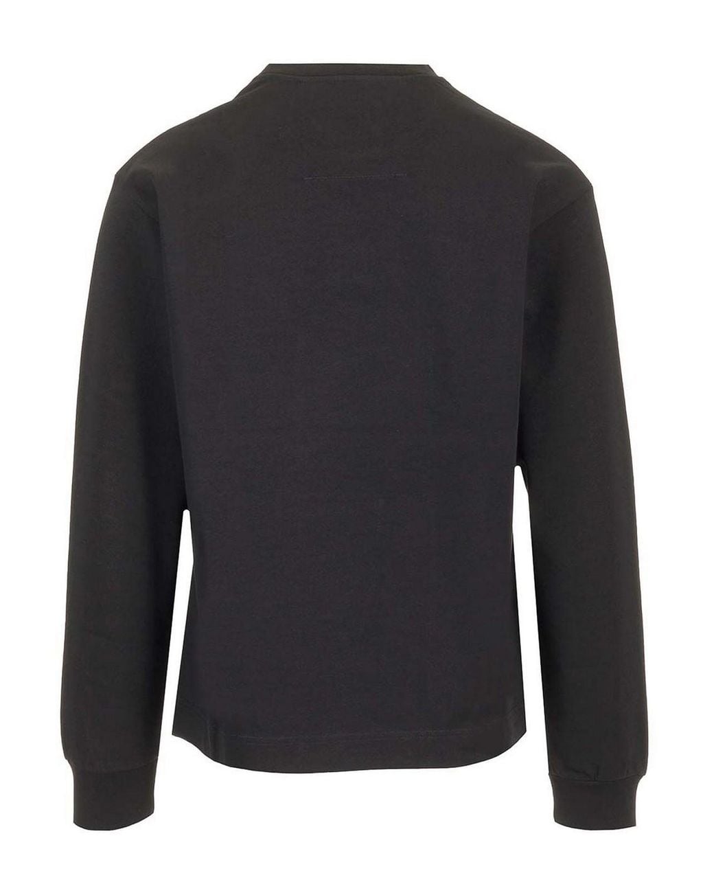 Givenchy Black Long-Sleeved T-Shirt for men