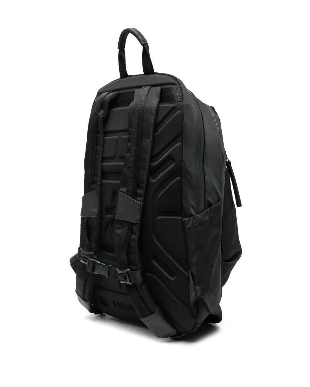 Premiata Black Wonder Backpack for men