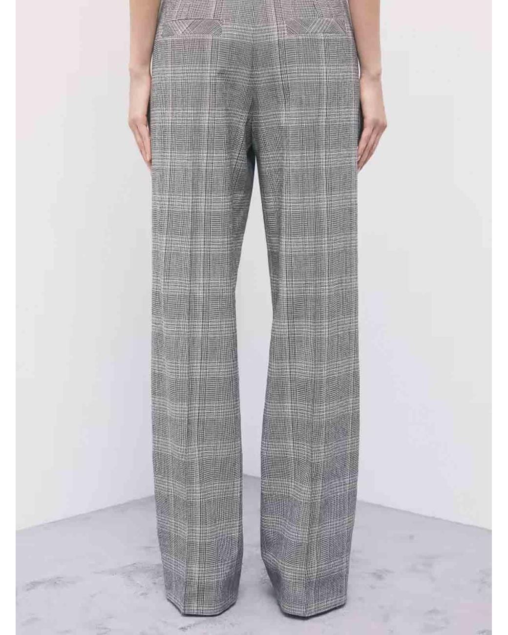 Patrizia Pepe Gray Pants
