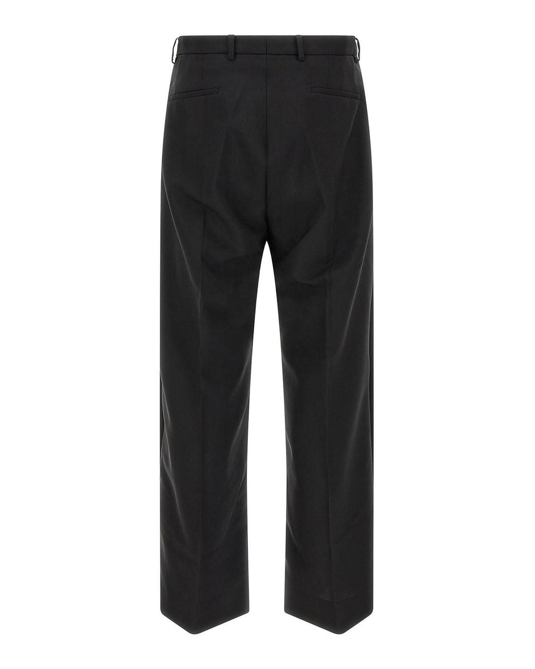 Kiko Kostadinov Black Pants for men